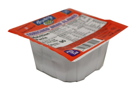 Cereal Bran Flake Whole Grain Bowl Pack