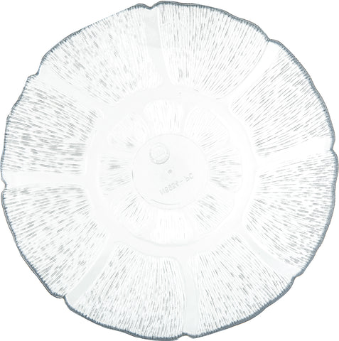 Plate Petal Mist® Clear 7-11/16