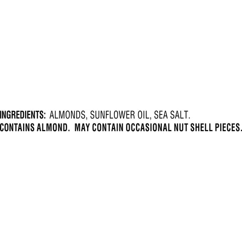 Sahale Snacks ALMOND CALIFORNIA CADDY 9-PACK