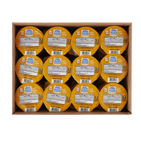 Cereal Frosted Mini-wheats® Bite Size Bowl Pack