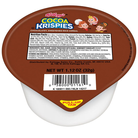 Cereal Cocoa Krispies® Bowl Pack