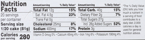 Cake Layer Variety Pack #2 Premium Un-cut Round 9