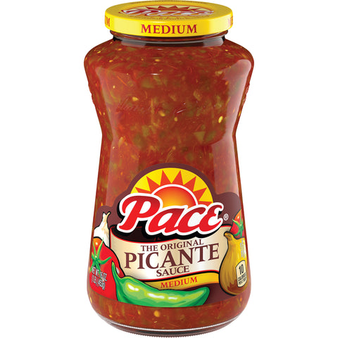 Pace® SAUCE PICANTE MEDIUM