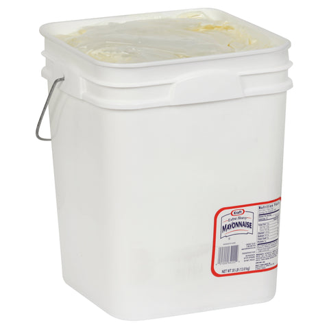 Kraft Mayonnaise Extra Heavy, 30 Pound -- 1 Case