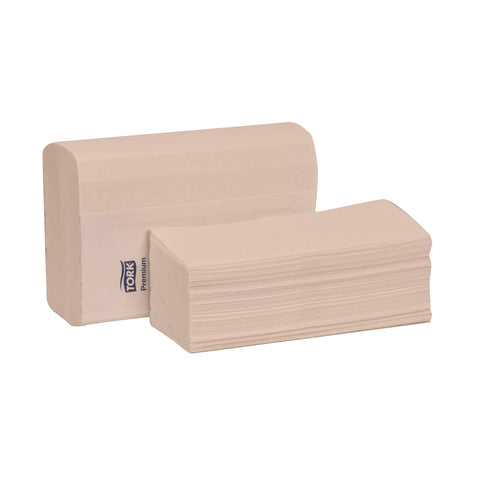 Towel Multifold White 1-ply 9x9.5