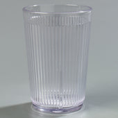 Carlisle TUMBLER CRYSTALON® STACK-ALL® SAN CLEAR 8.3 OZ
