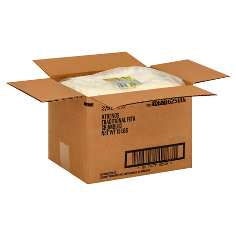 Athenos CHEESE FETA CRUMBLED