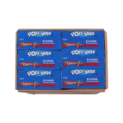 Pastry Pop-tarts® Frosted Cherry