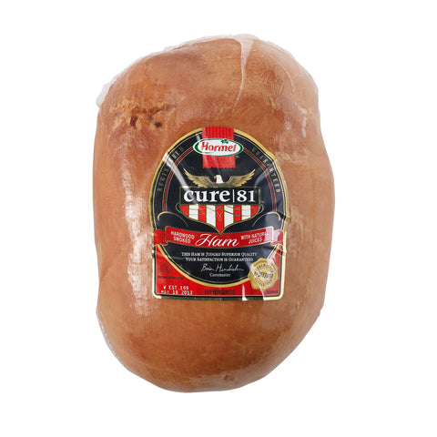 Cure 81® HAM HARDWOOD SMOKED WITH NATURAL JUICES WHOLE
