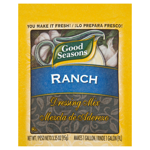Dressing Mix Ranch