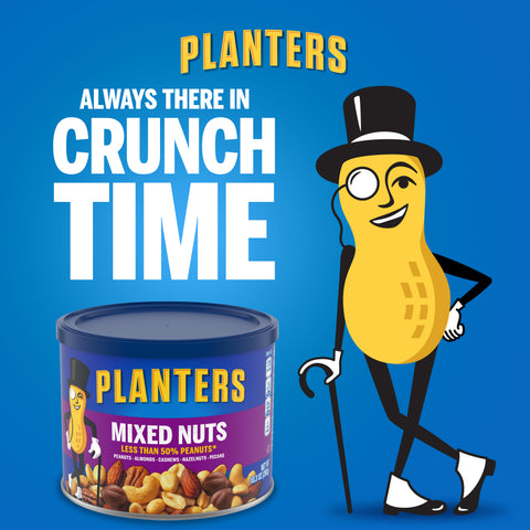Planters NUTS MIXED REGULAR