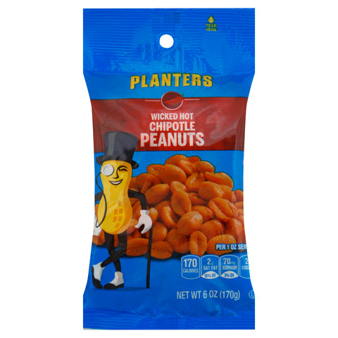 Peanut Chipotle Big Bag