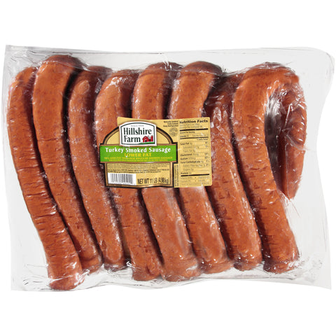 Sausage Turkey Rope Smoked