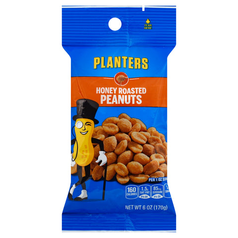 Peanuts Honey Roasted Big Bag