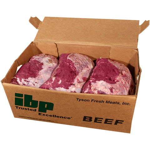 IBP® BEEF TOP INSIDE ROUND SELECT #169