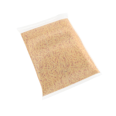 Sonic CHEESE CHEDDAR PROCESSED FEATHER SHRED