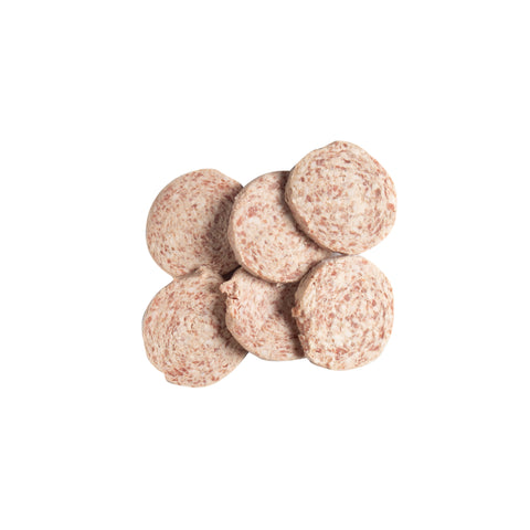 Cloverdale SAUSAGE PORK BREAKFAST PATTY RAW 4 OZ 4