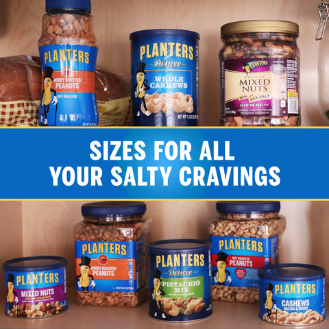 Planters MIXED NUTS REGULAR
