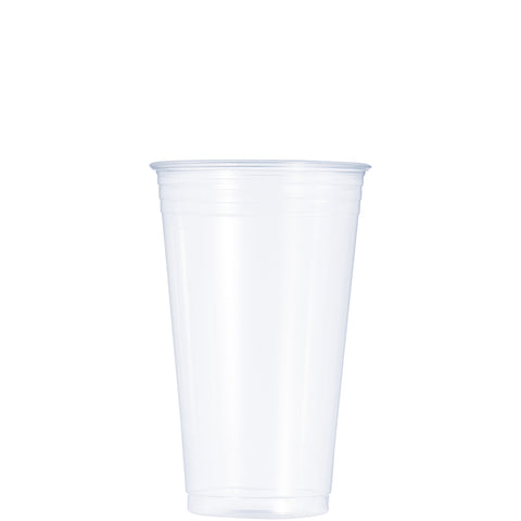 Einstein Bros Bagels CUP PLASTIC CLEAR EBB 24 OZ