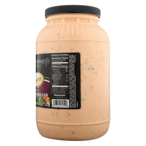 Classic Gourmet® DRESSING 1000 ISLE