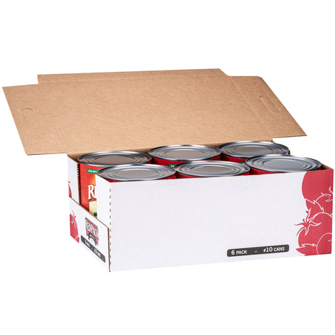 Red Gold TOMATO WHOLE PEELED FANCY