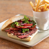 Beef Steak Flat Iron Choice Whole 11869-1208