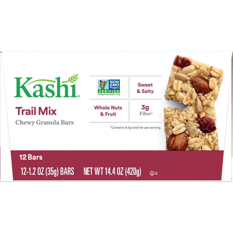 Snack Bar Granola Chewy Trail Mix