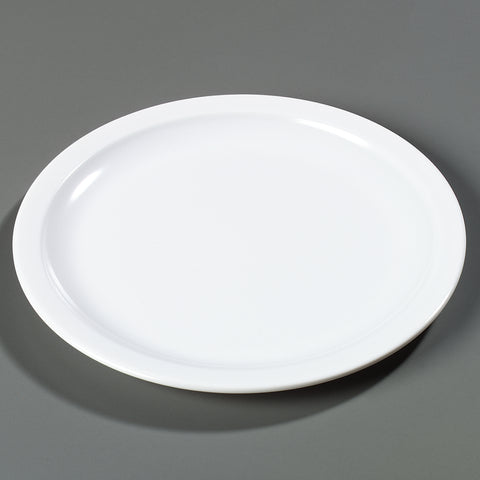 Plate Bread & Butter Kingline™ Melamine White 5.5