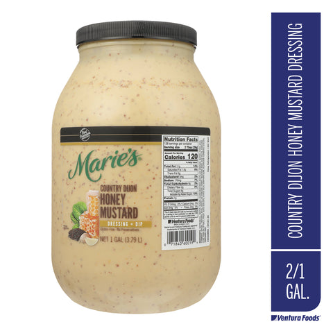 Marie's® DRESSING HONEY MUSTARD DIJON REFRIGERATED