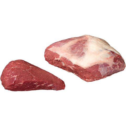 IBP® BEEF TOP SIRLOIN 2 PIECE PORTION CHOICE #184E
