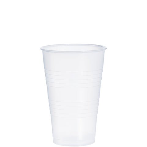 Conex™ Galaxy® CUP PLASTIC TRANSLUCENT 20 OZ PS