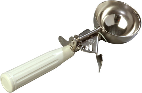 Carlisle DISHER STAINLESS IVORY HANDLE #10