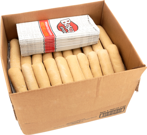 Bosco's BREADSTICK STUFFED W/ MOZZARELLA REDUCED FAT 7