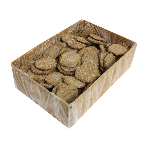 Sausage Pork Pattie All Meat Seasoned Fc Cn 1.5 Oz 29215-0