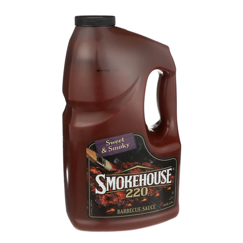 Sauce Barbecue Sweet & Smoky
