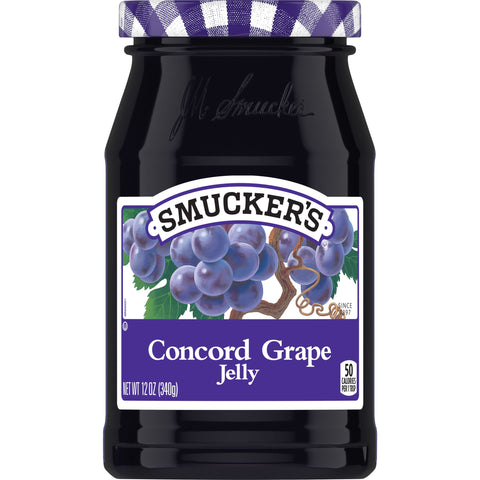 Jelly Grape