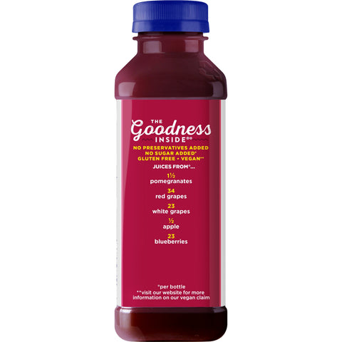 Naked Juice JUICE POMEGRANATE BLUEBERRY