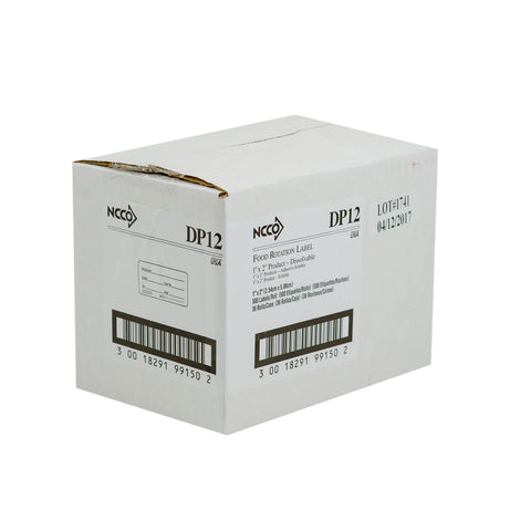 Carolina Mop Manufacturing PAN DUST BLACK PLASTIC 12