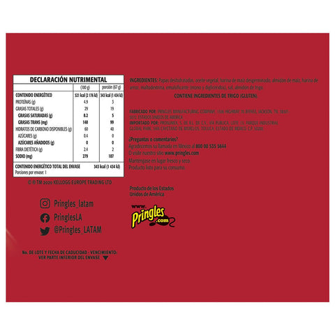Chip Potato Large Grab & Go Single Serve Original