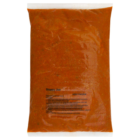 Quality Chef® SLOPPY JOE FILLING BAG