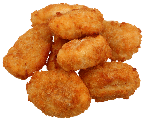 Advancepierre™ CHICKEN POPCORN BREADED WHOLE GRAIN FC CN .33 OZ 10000068157