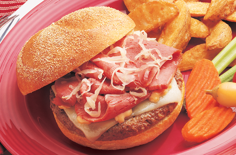 Corned Beef Brisket Choice Fc