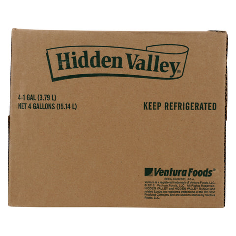 Hidden Valley® DRESSING CAESAR CREAMY ROBUSTO REFRIGERATED