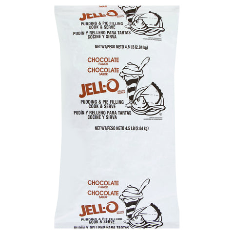 Pudding & Pie Filling Mix Chocolate