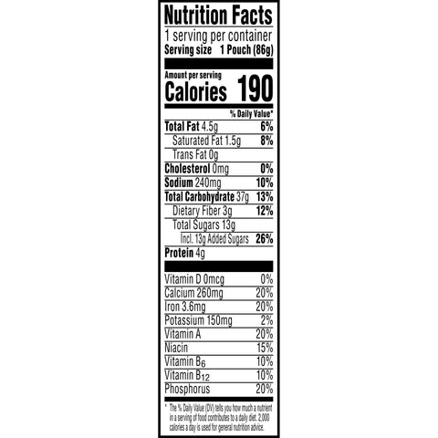 Eggo Minis Original French Toast, 3.03 Ounce -- 72 per case.