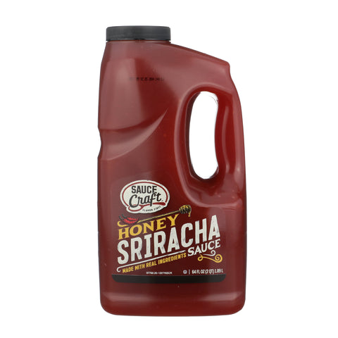 Sauce Wing Honey Sriracha Rtu