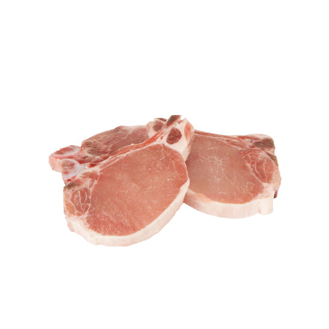 Always Tender® PORK CHOP BONE IN CC #1412 5 OZ
