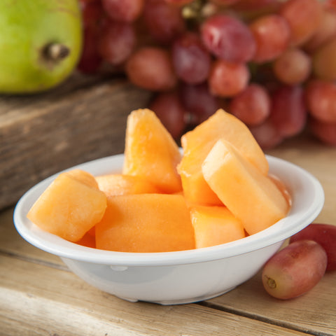 Carlisle DISH DALLAS WARE® FRUIT BOWL-WHITE 4.75 OZ