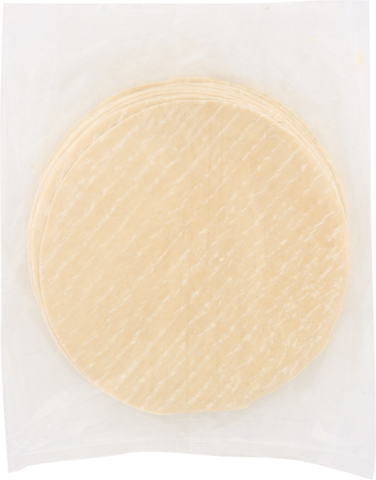 Tortilla Flour White Stretched 8
