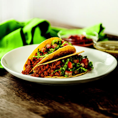 Veggie Meal Starter Chorizo